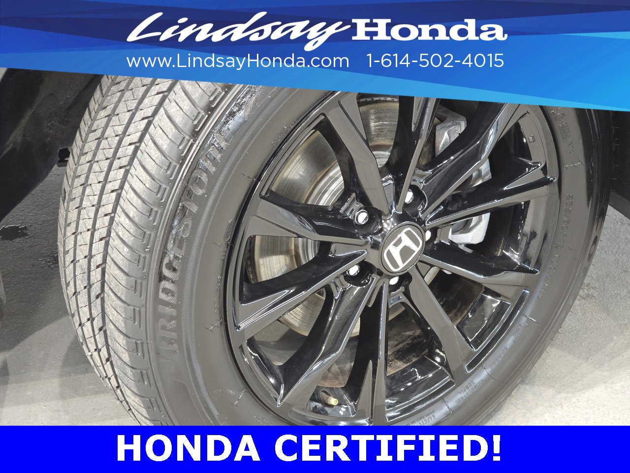 Certified 2024 Honda CR-V Sport image 24