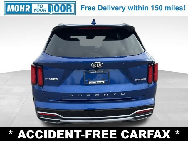 Used 2021 Kia Sorento SX image 6