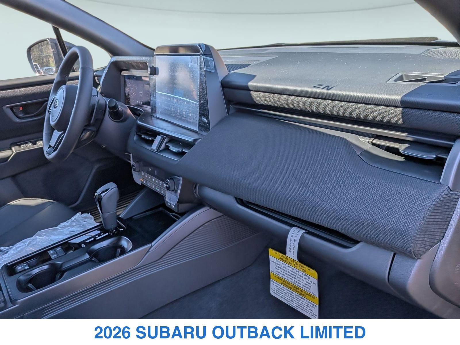 New 2026 Subaru Outback Limited AWD/4WD image 26
