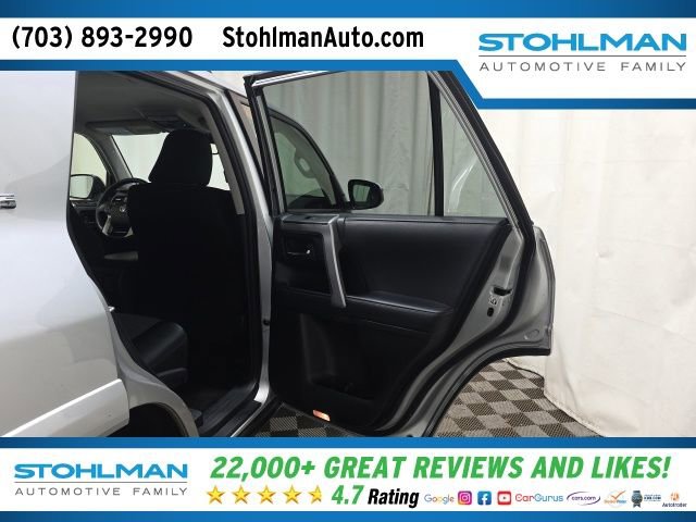 Used 2024 Toyota 4Runner SR5 image 32