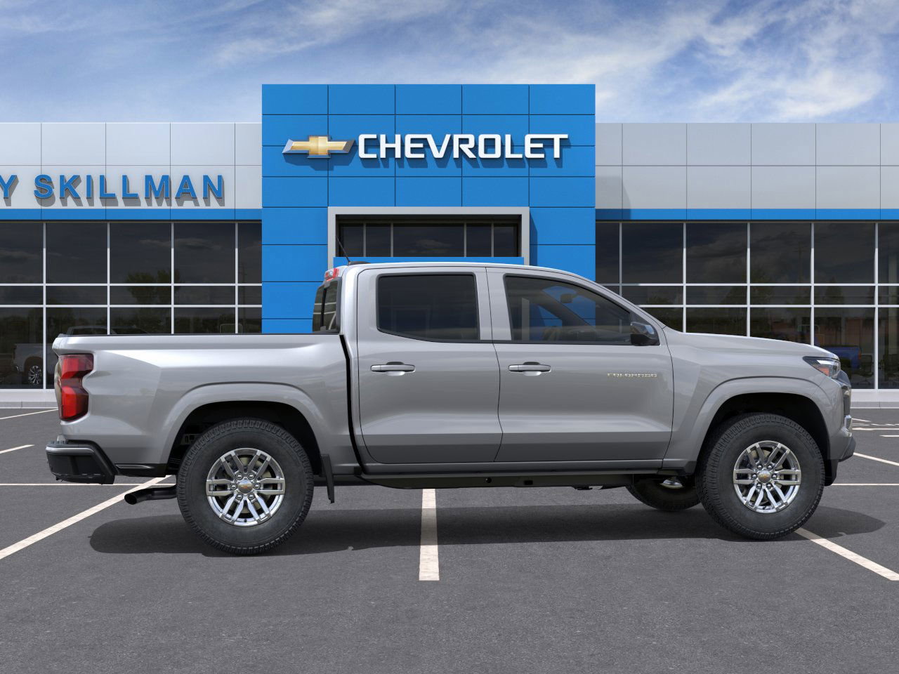 New 2026 Chevrolet Colorado LT image 29