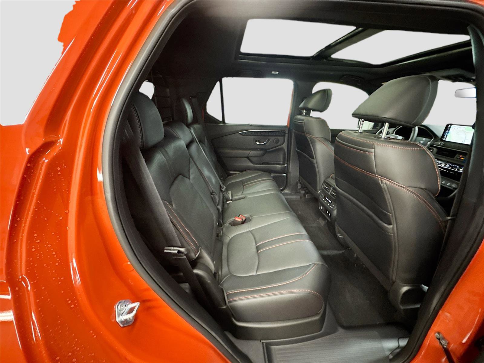 New 2026 Honda Passport TrailSport Elite image 27