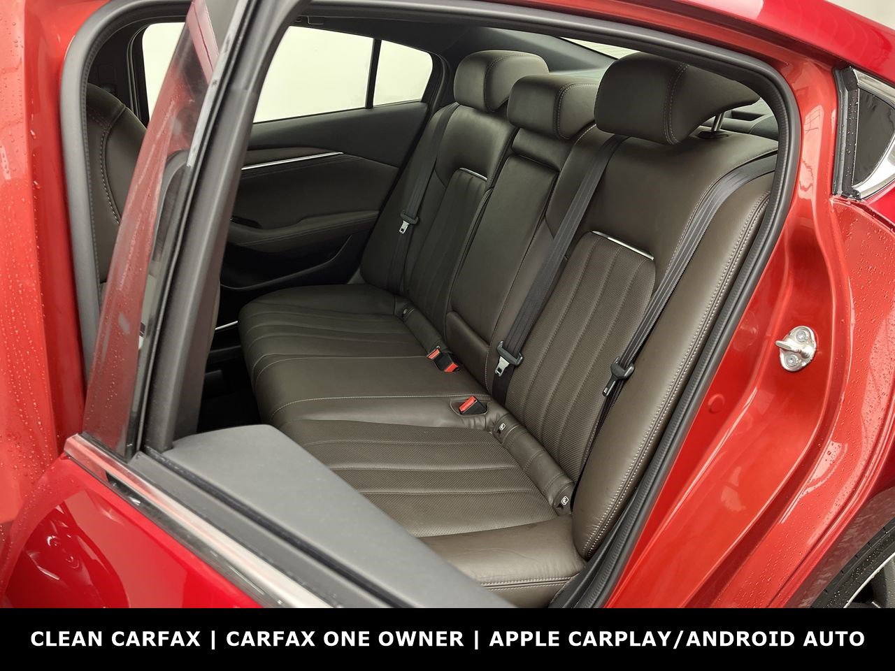 Used 2018 MAZDA MAZDA6 Signature image 12