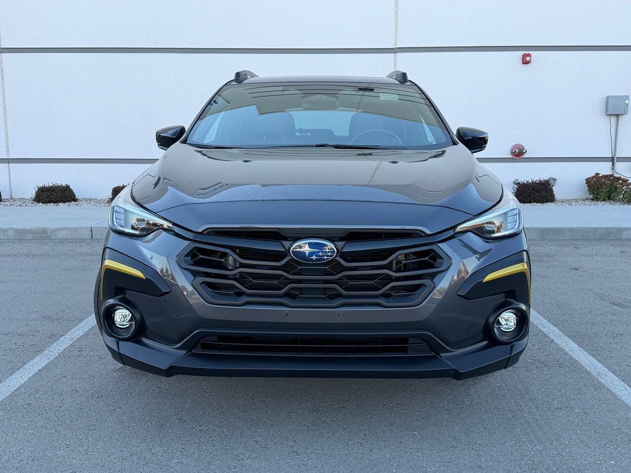 Used 2025 Subaru Crosstrek 2.5i Sport AWD/4WD image 3