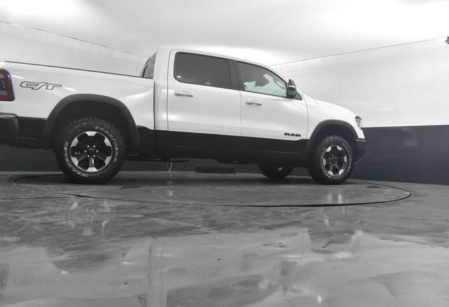 Used 2022 RAM 1500 Rebel w/ Rebel Level 2 Equipment Group image 62