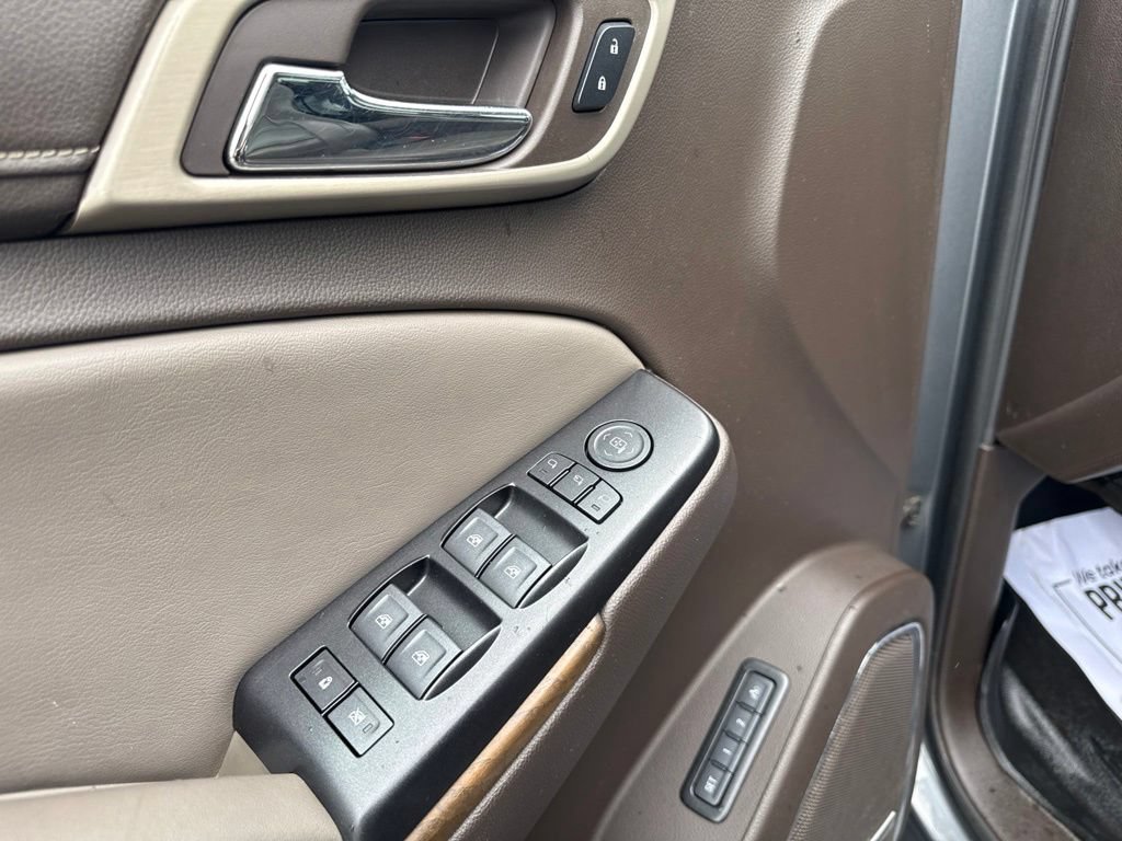 Used 2018 GMC Yukon XL Denali w/ Denali Ultimate Package AWD/4WD image 23