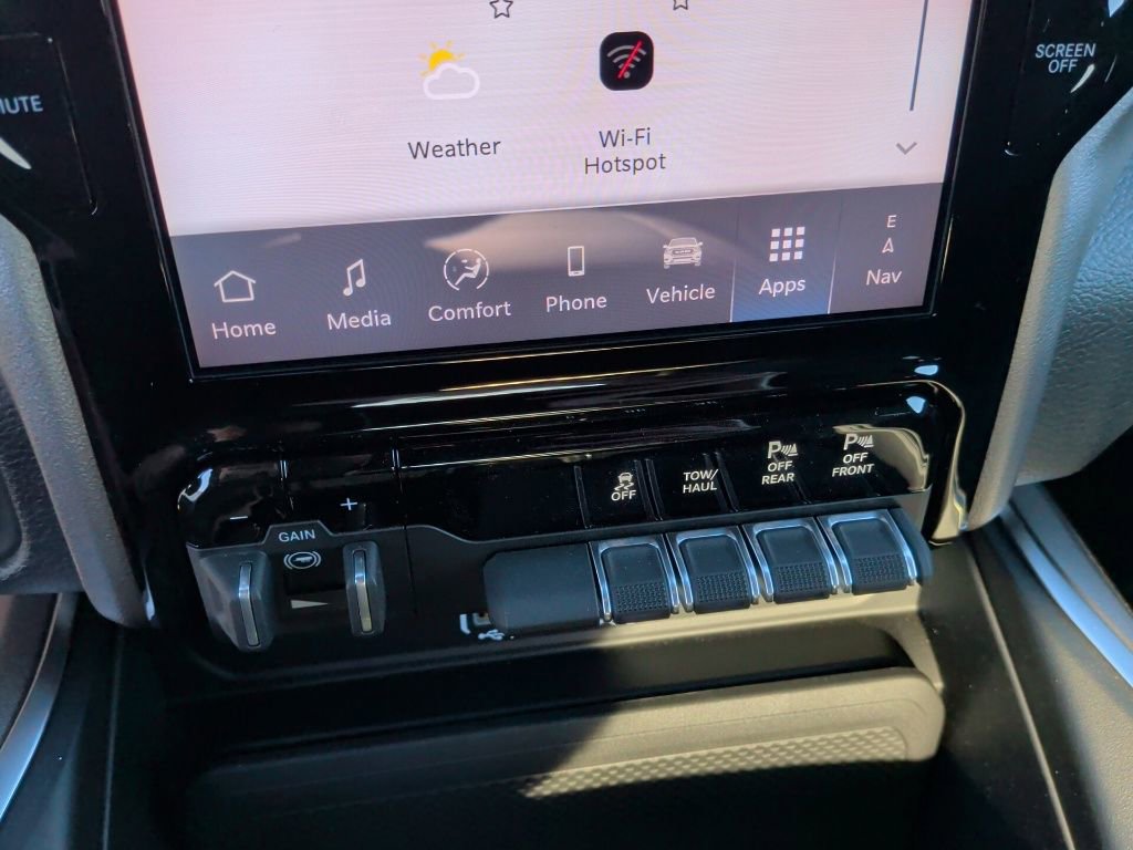 New 2026 RAM 2500 Lone Star AWD/4WD image 31