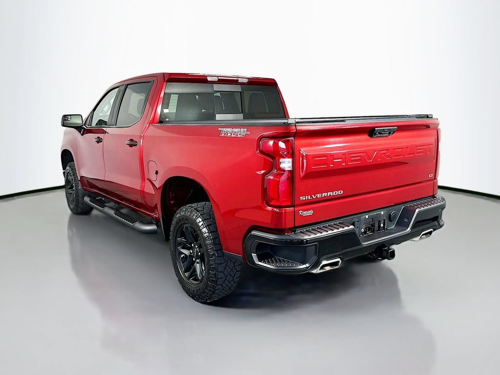 Used 2023 Chevrolet Silverado 1500 LT Trail Boss w/ Convenience Package II AWD/4WD image 5