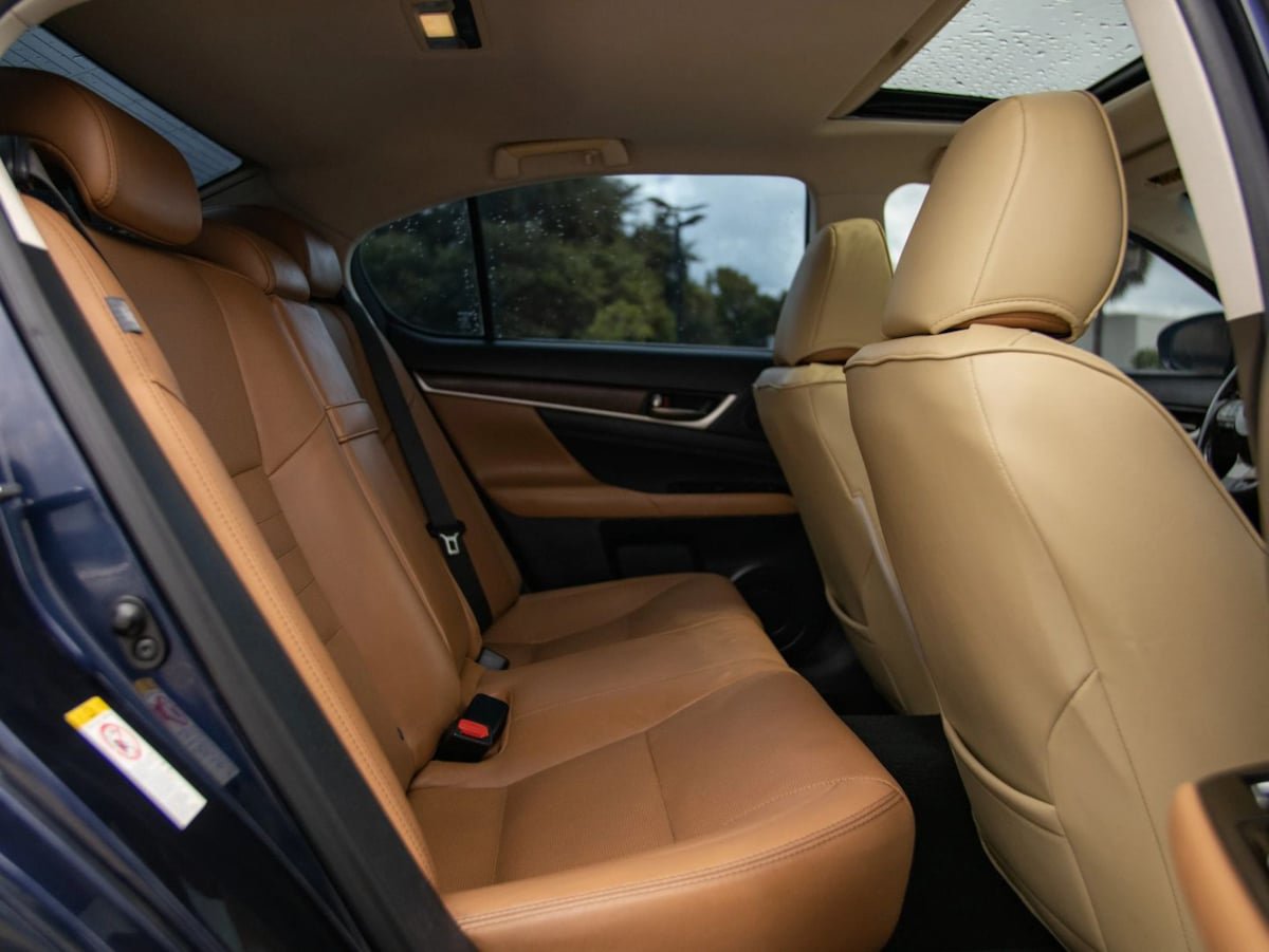 Used 2016 Lexus GS 350 AWD w/ Premium Package image 28