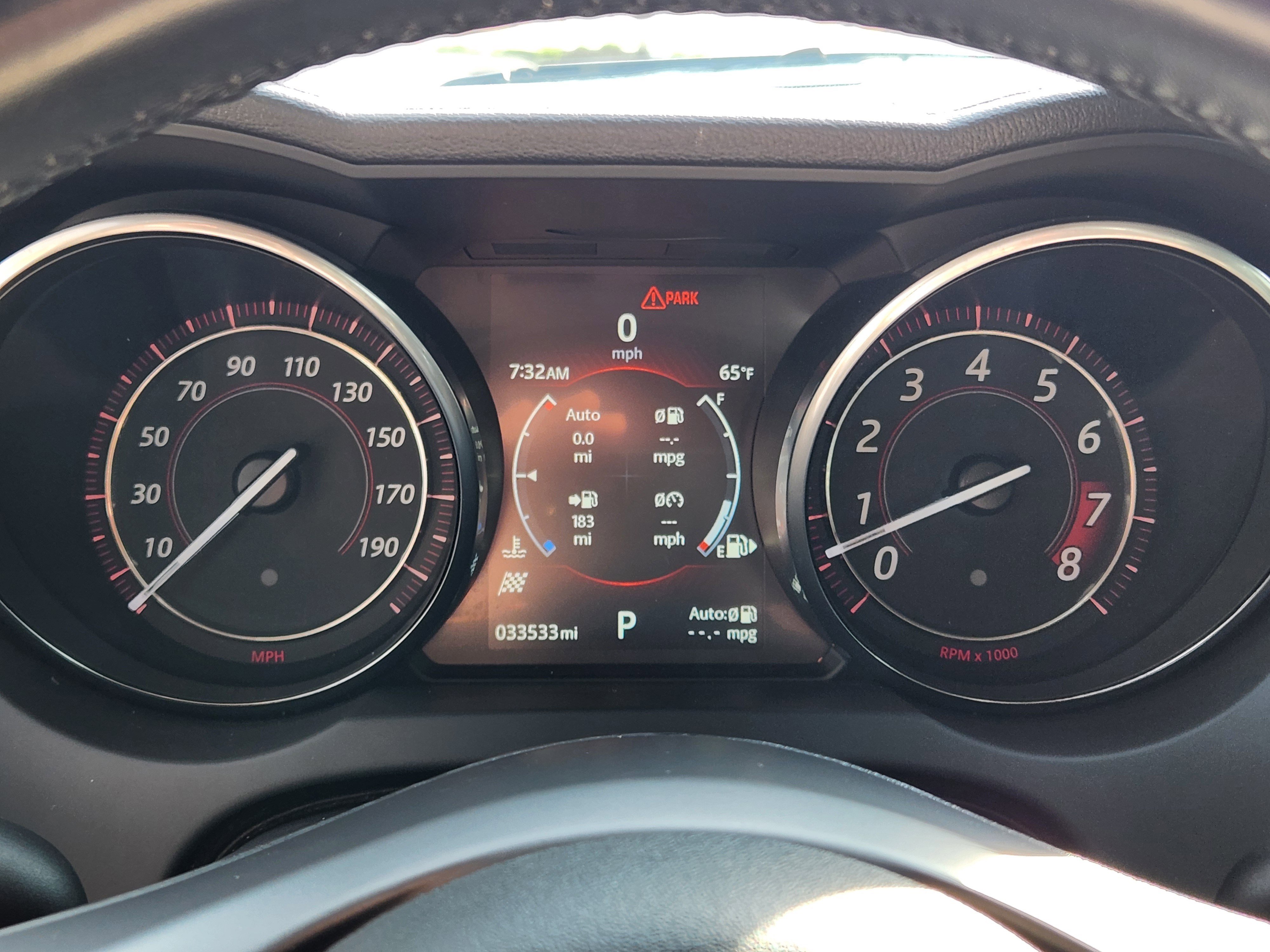 Used 2017 Jaguar F-TYPE Coupe image 17