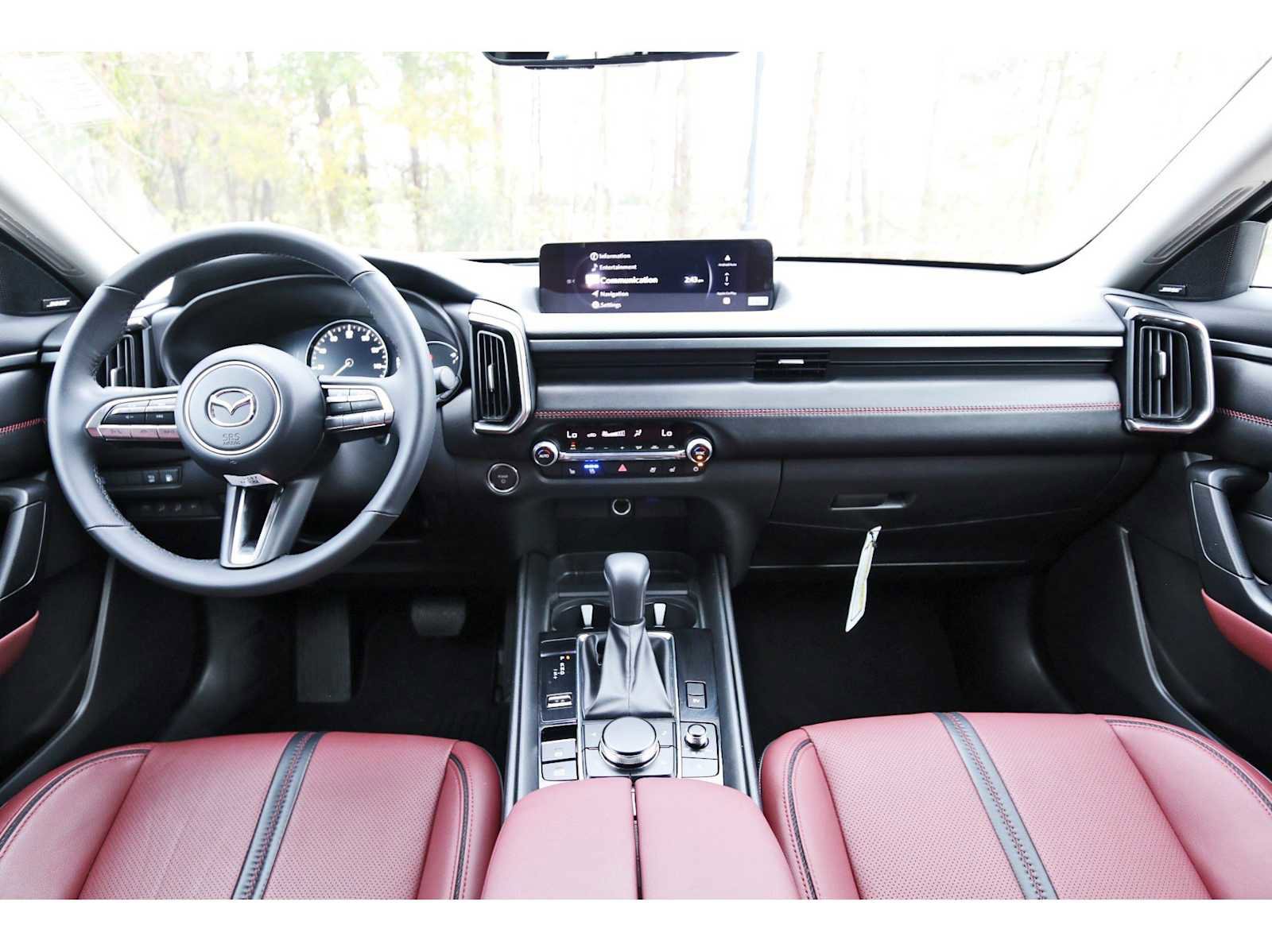 Certified 2025 MAZDA CX-50 2.5 Hybrid w/ Premium Plus Pkg image 7