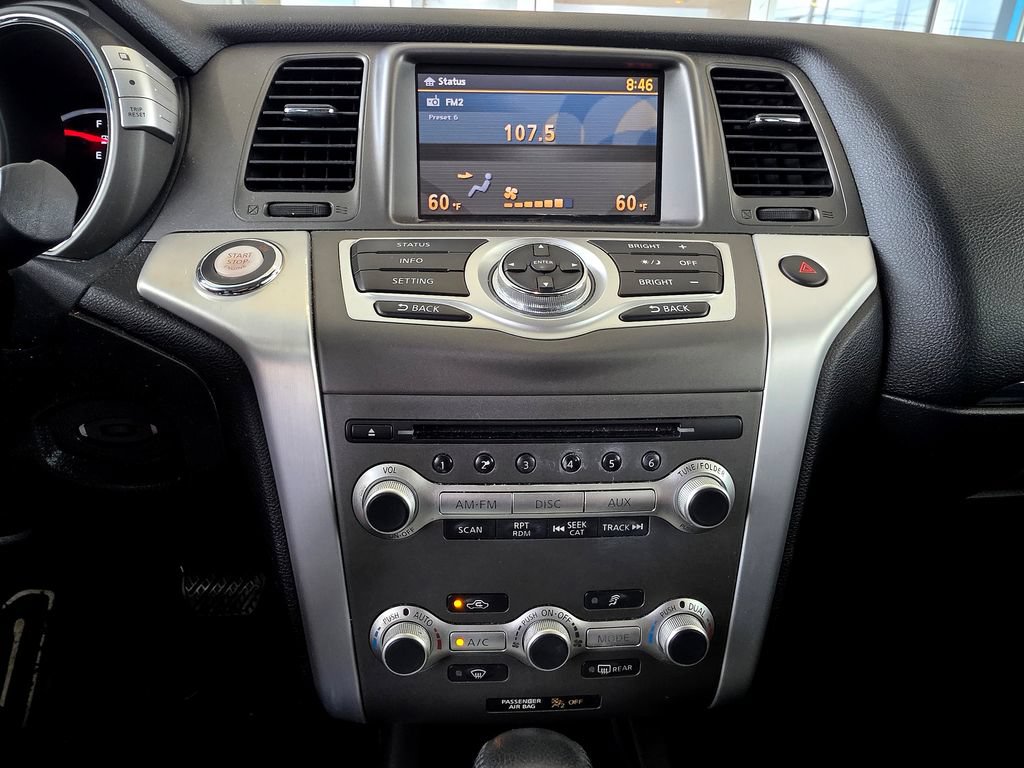 Used 2013 Nissan Murano SL AWD/4WD image 36