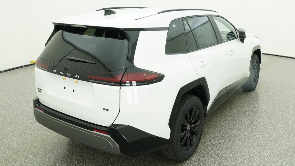 New 2026 Toyota RAV4 SE AWD/4WD image 21