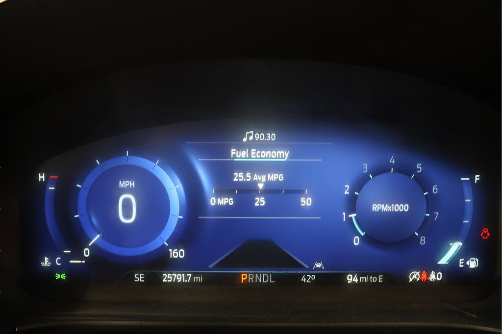 Used 2021 Ford Escape Titanium w/ Titanium Elite Package image 16