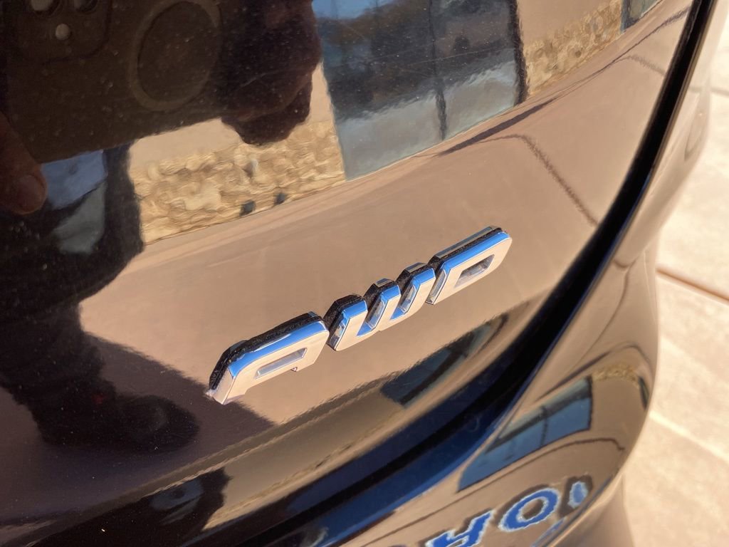 Certified 2022 Ford Edge Titanium AWD/4WD image 42