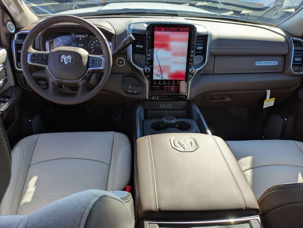 New 2026 RAM 2500 Laramie AWD/4WD image 24