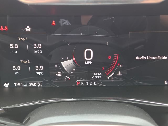 New 2026 GMC Canyon Elevation w/ Convenience Package AWD/4WD image 25