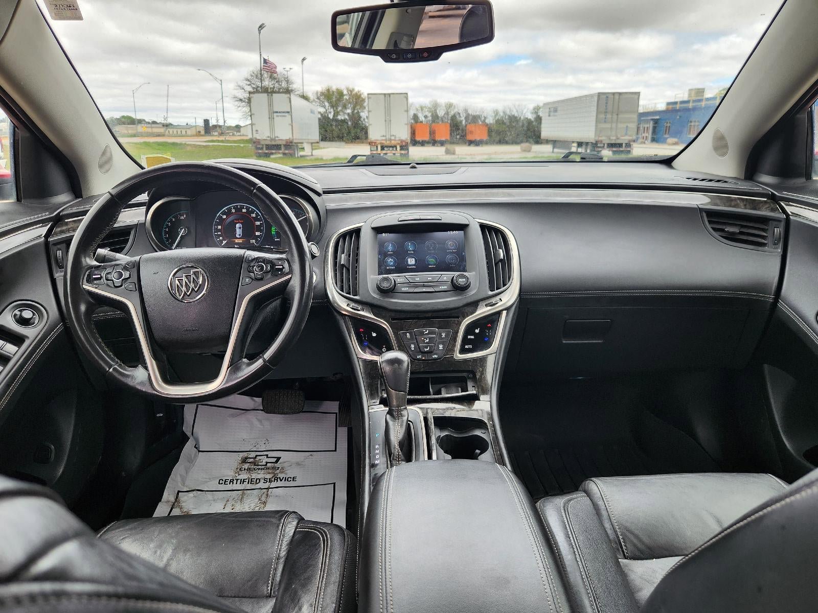 Used 2014 Buick LaCrosse Leather FWD image 25