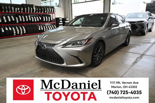 Used 2019 Lexus ES 350 w/ Accessory Package 2