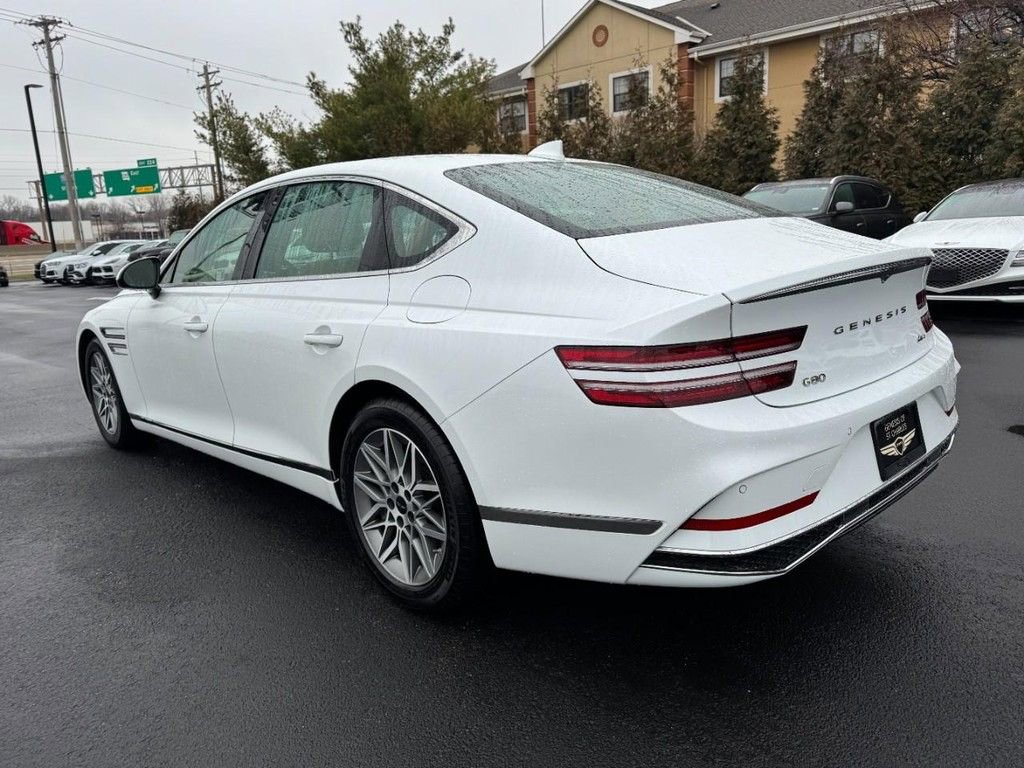 Certified 2025 Genesis G80 2.5T image 5