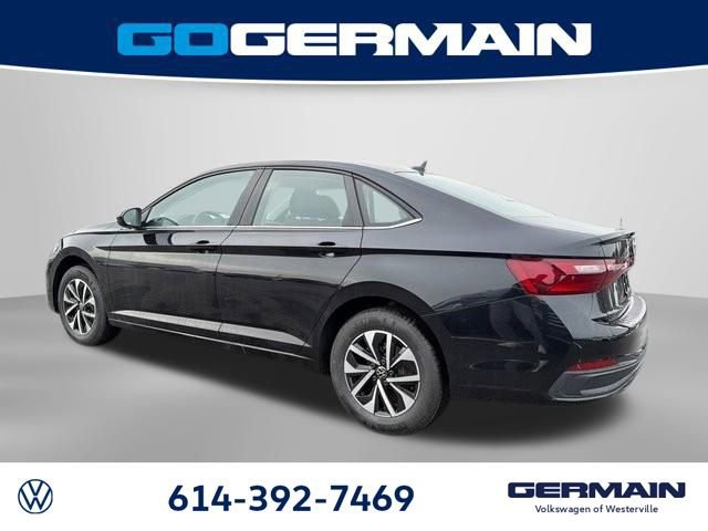 New 2026 Volkswagen Jetta S image 11