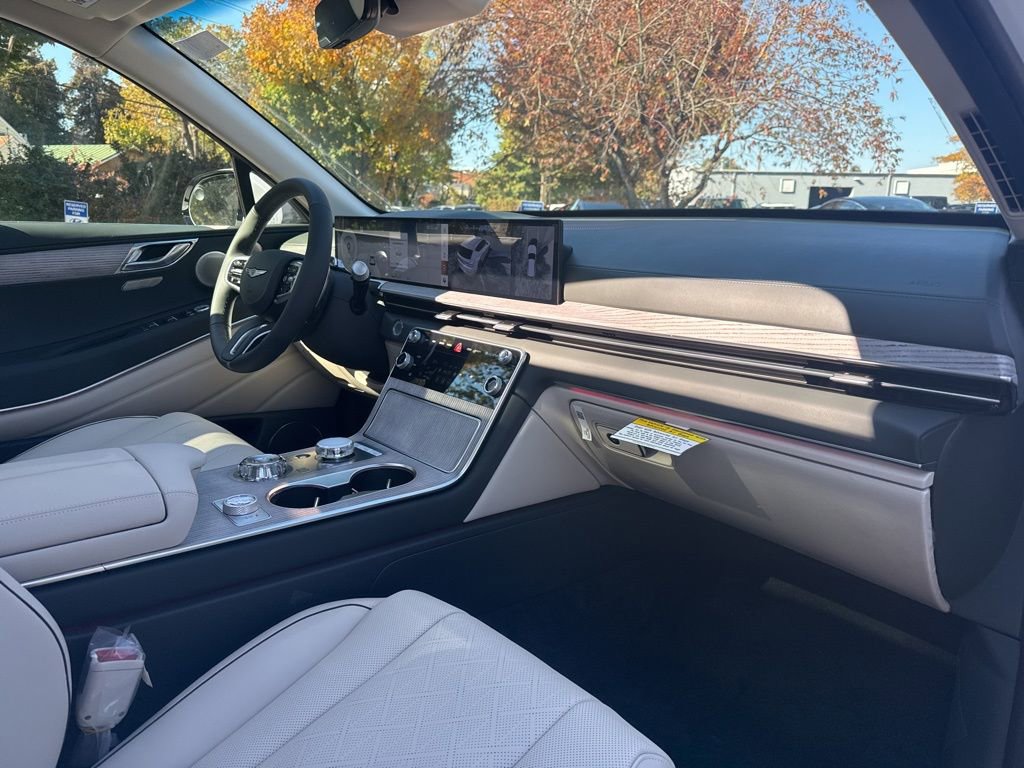New 2026 Genesis GV80 2.5T Prestige AWD/4WD image 37