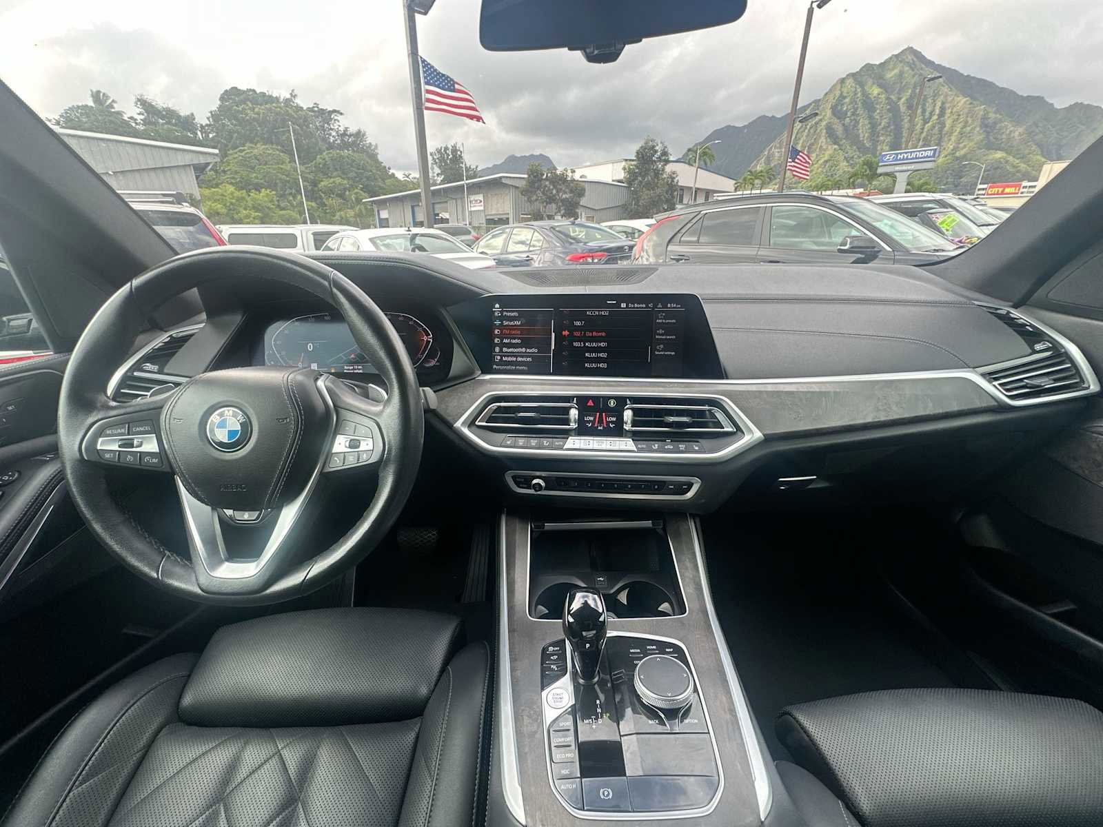 Used 2023 BMW X5 xDrive40i image 11