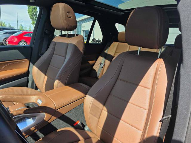 Used 2026 Mercedes-Benz GLE 450 4MATIC image 21