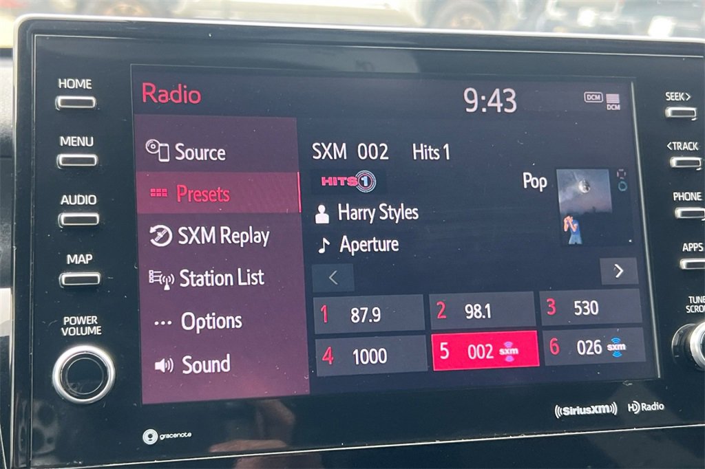 Certified 2021 Toyota Camry XSE image 19