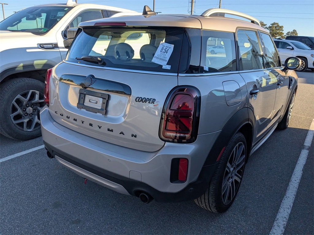 Used 2024 MINI Cooper Countryman S image 9