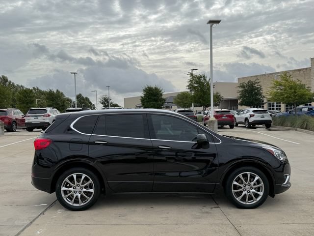 Used 2020 Buick Envision Essence w/ Experience Buick Package FWD image 5