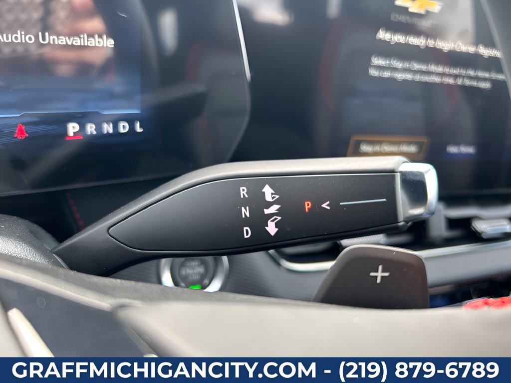 New 2027 Chevrolet Equinox RS FWD image 21