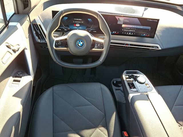Certified 2024 BMW iX xDrive50 w/ Premium Package image 11