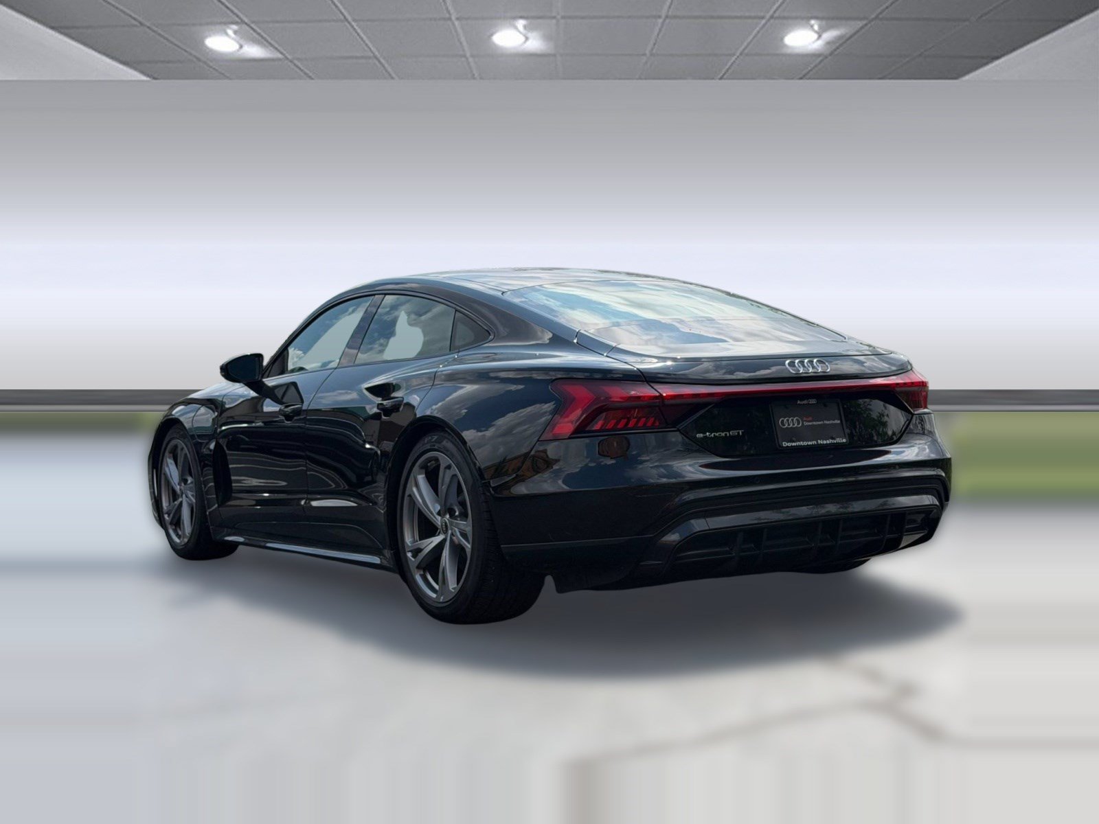 Certified 2023 Audi e-tron GT Premium Plus AWD/4WD image 3