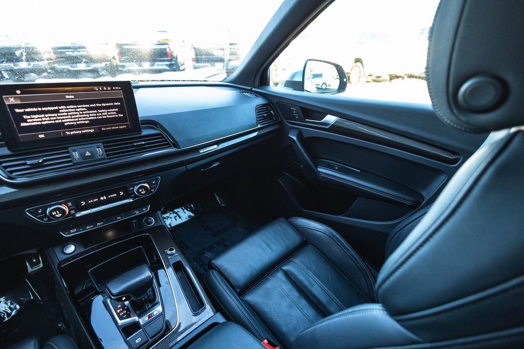 Used 2022 Audi SQ5 Premium Plus image 23