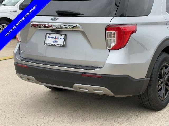 Certified 2023 Ford Explorer XLT w/ Equipment Group 202A RWD image 8