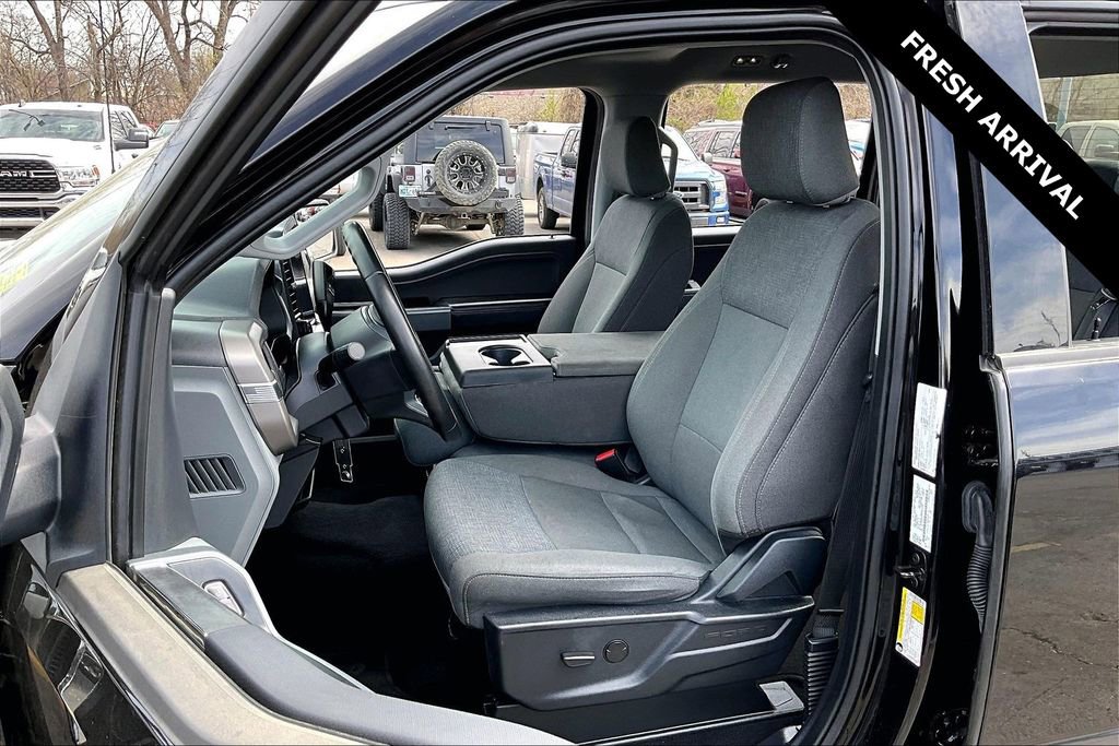 Used 2024 Ford F150 XLT AWD/4WD image 21
