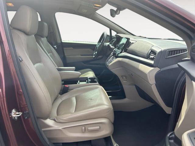 Used 2018 Honda Odyssey EX-L image 10