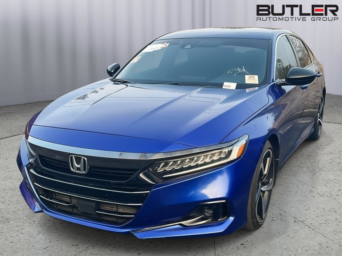 Used 2022 Honda Accord Sport image 3