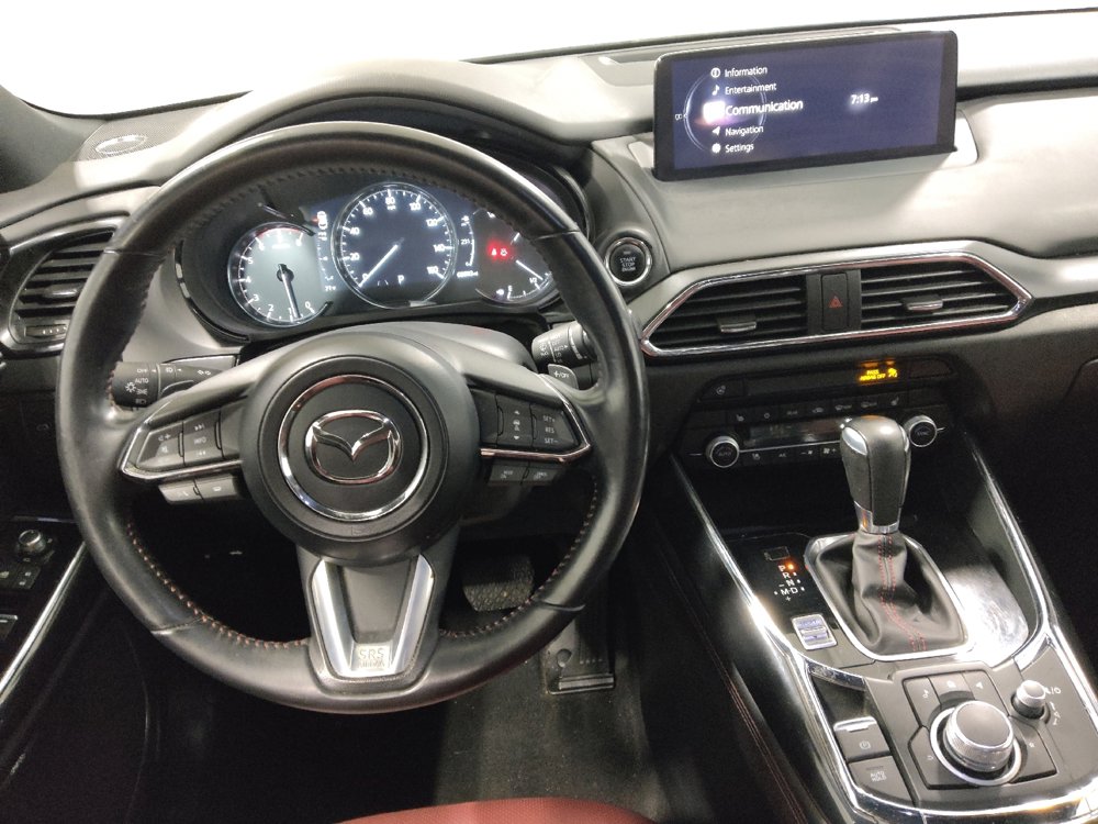 Used 2021 MAZDA CX-9 Carbon Edition image 22