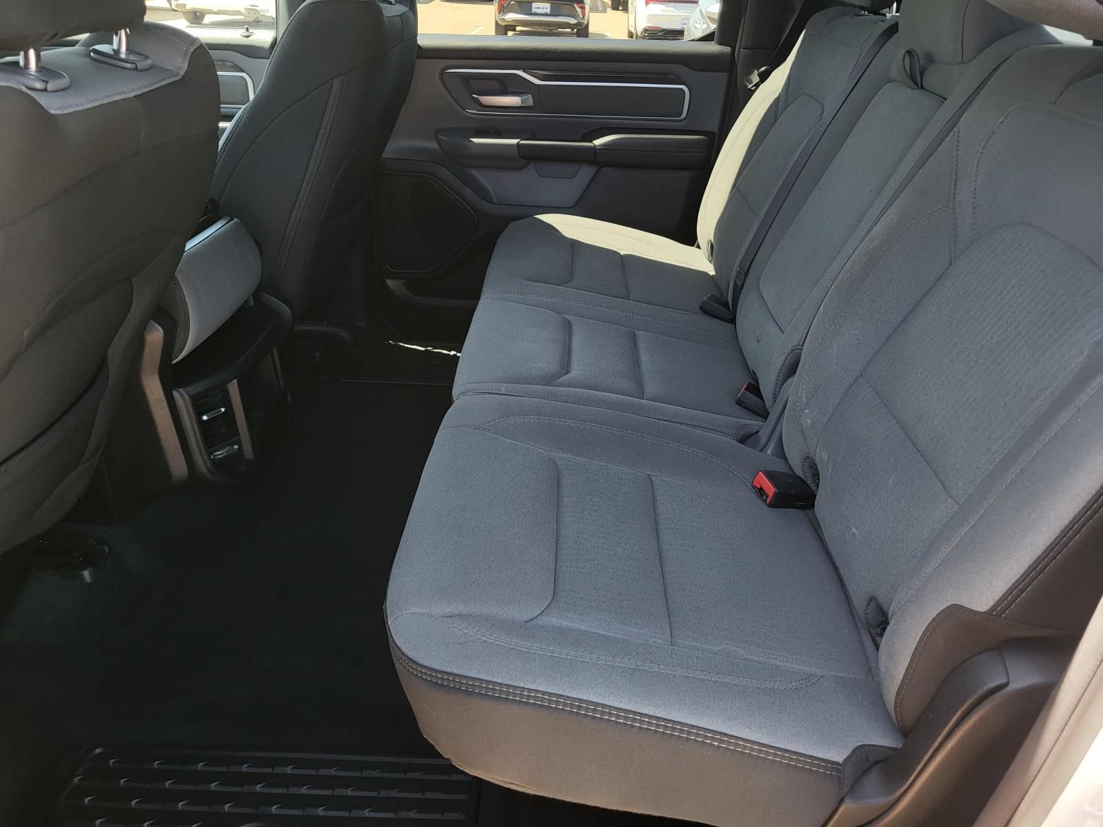 Used 2022 RAM 1500 Big Horn RWD image 11