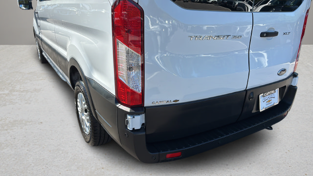 Used 2025 Ford Transit 350 XLT RWD image 45