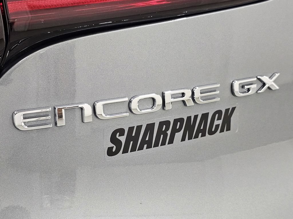 New 2026 Buick Encore GX Sport Touring w/ Advanced Technology Package FWD image 31
