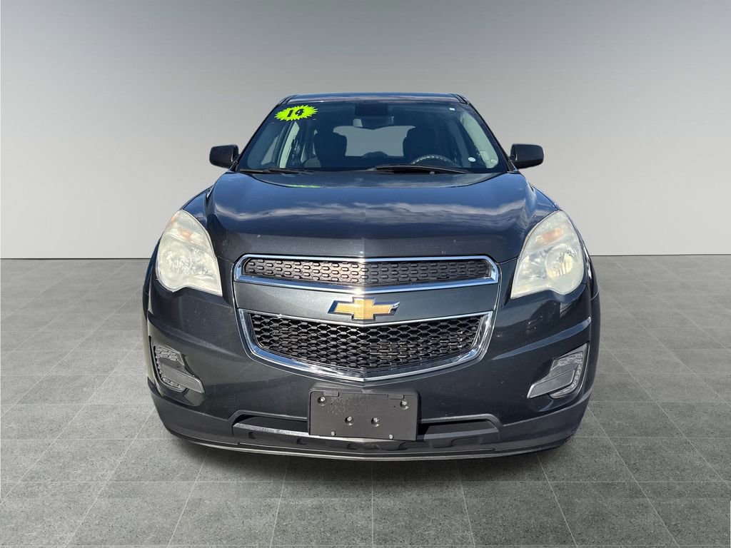 Used 2014 Chevrolet Equinox LS image 9