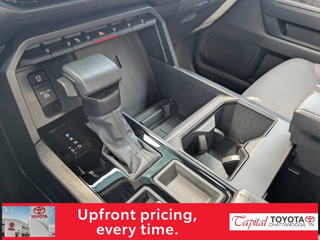 Used 2025 Toyota Tundra SR w/ SR Tow Package AWD/4WD image 20