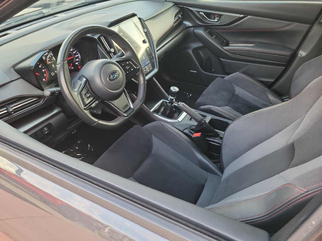 Used 2024 Subaru WRX Limited w/ Popular Package #1A AWD/4WD image 3