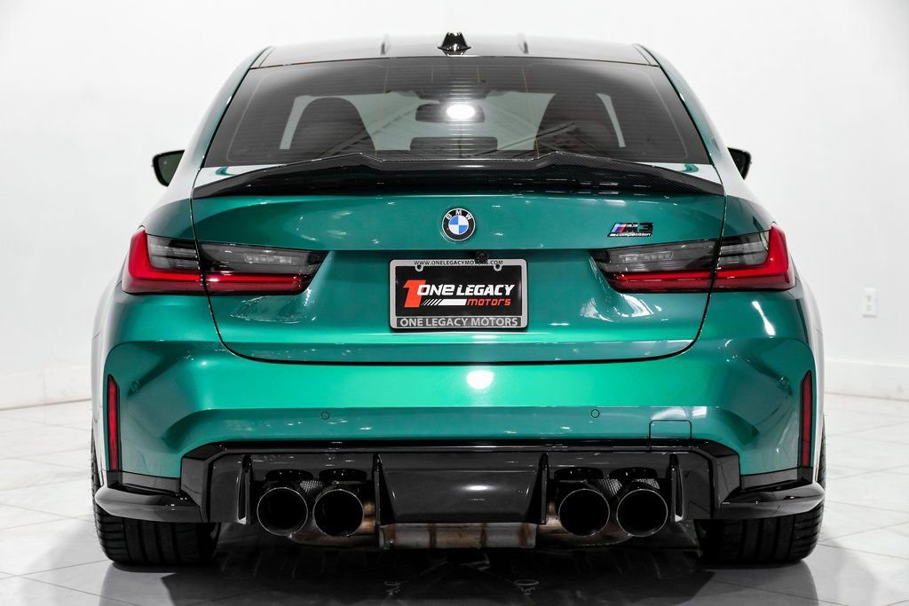 Used 2023 BMW M3 Competition image 7