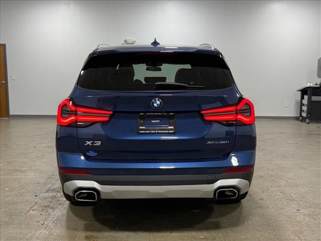 Used 2023 BMW X3 xDrive30i w/ Convenience Package image 5
