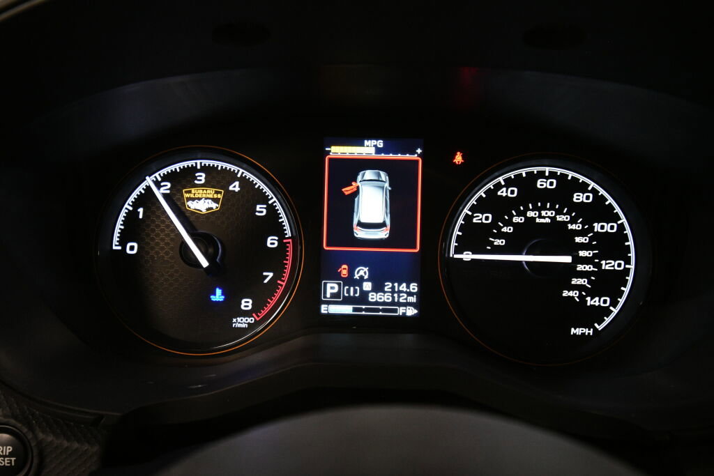 Used 2022 Subaru Forester Wilderness image 13