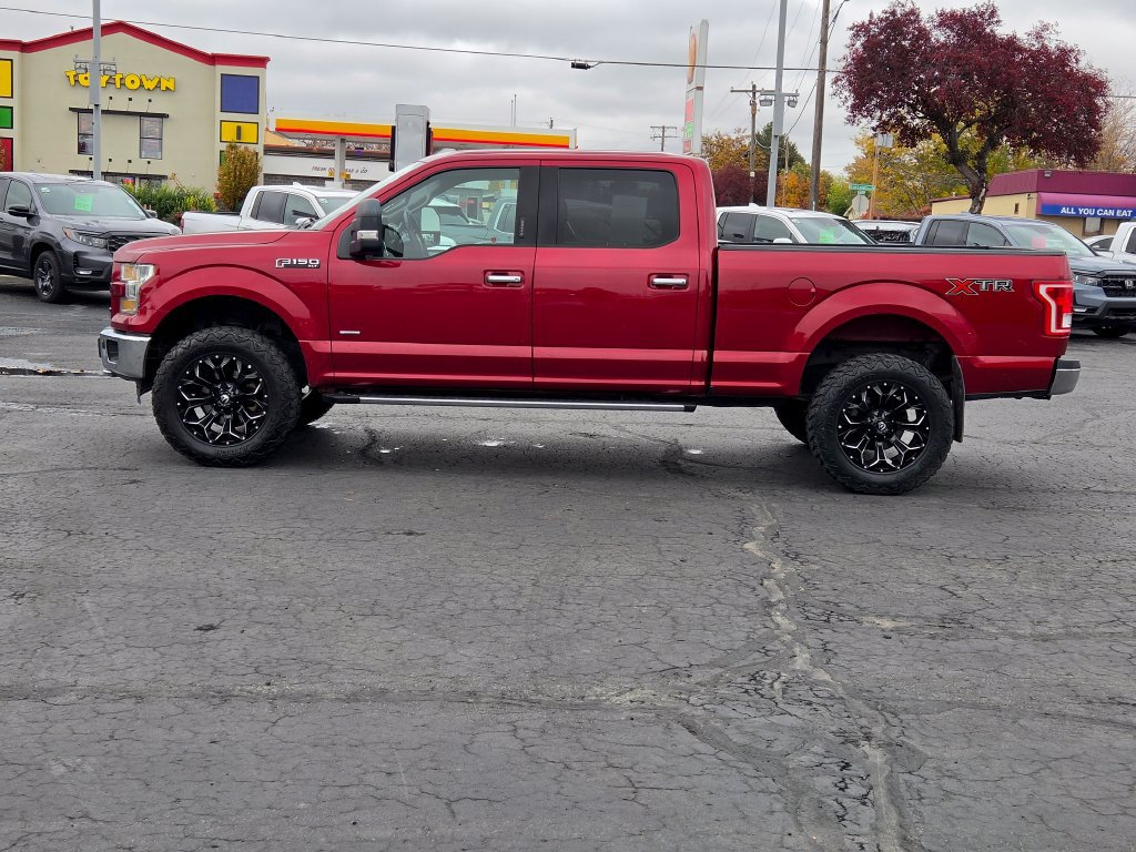 Used 2015 Ford F150 XLT w/ Equipment Group 302A Luxury AWD/4WD image 6